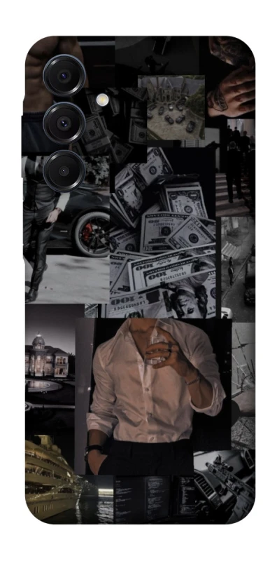 Чохол на Samsung Galaxy A16 4G/5G Men's style фото 1 з 1