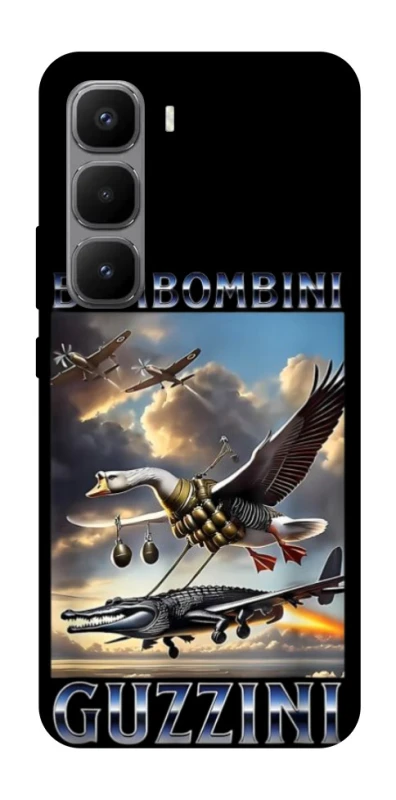 Чохол на Infinix Hot 60 Pro+ Bombombini Gusini фото 1 з 1