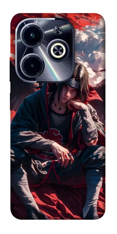 Чохол на Infinix Hot 40i Itachi фото 1 з 1