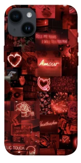 Чохол на Apple iPhone 14 Plus (6.7") Love collage ver.6 фото 1 з 1