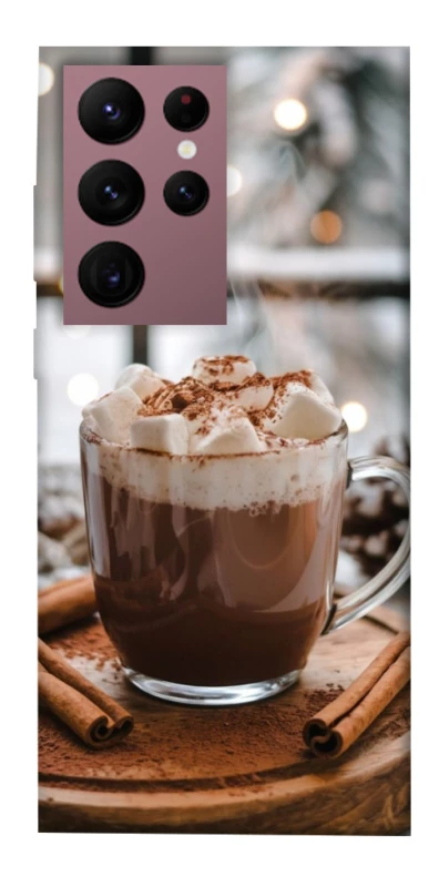 Чехол на Samsung Galaxy S22 Ultra Cocoa фото 1 из 1