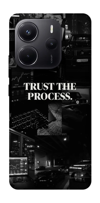 Чохол на Xiaomi Redmi Note 14 4G (Europe version) Process фото 1 з 1