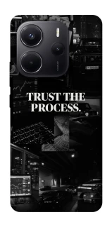 Чохол на Xiaomi Redmi Note 14 4G (Europe version) Process фото 1 з 1