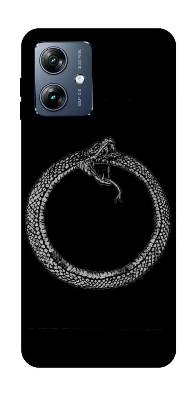 Чохол на Motorola Moto G54 Power Ouroboros фото 1 з 1