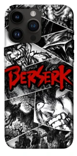 Чохол на Apple iPhone 14 Pro Max (6.7") Berserk collage ver.2 фото 1 з 1