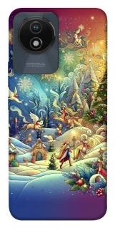 Чохол на Vivo Y02 Christmas spirit ver.13 фото 1 з 1