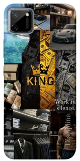 Чохол на Realme C11 King collage фото 1 з 1