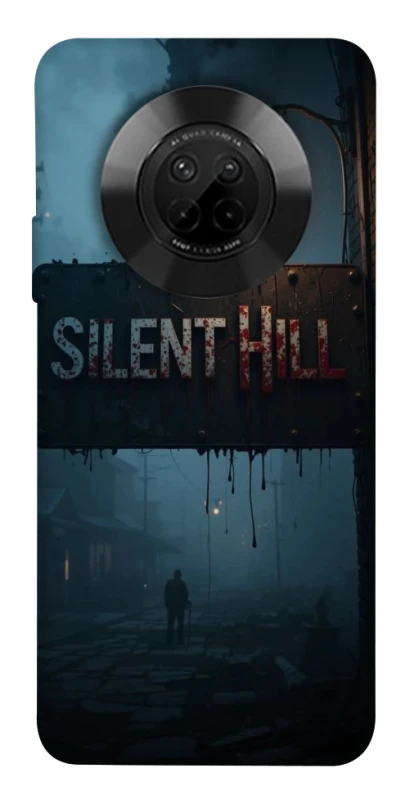 Чохол на Huawei Y9a Silent Hill aesthetic ver.2 фото 1 з 1