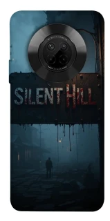Чохол на Huawei Y9a Silent Hill aesthetic ver.2 фото 1 з 1