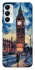 Чохол на Samsung Galaxy A05s Van Gogh's London фото 1 з 1