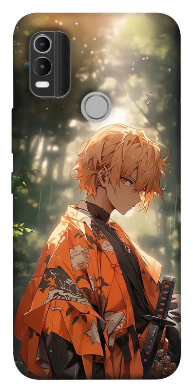 Чехол на Nokia C21 Plus Zenitsu фото 1 из 1