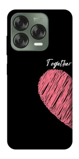 Чохол на ZTE Nubia V70 Design Pair romantic theme ver.12 фото 1 з 1