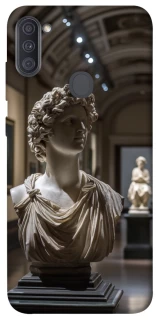 Чехол на Samsung Galaxy A11 statue фото 1 из 1