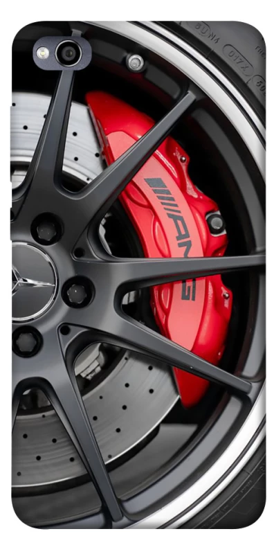 Чехол на Xiaomi Redmi 4a Wheel MB фото 1 из 1