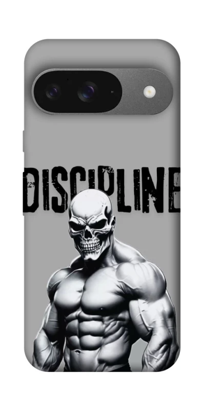 Чохол на Google Pixel 10 Discipline v1 фото 1 з 1