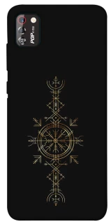 Чохол на TECNO POP 4 Pro Viking Compass фото 1 Чохол на TECNO POP 4 Pro Viking Compass фото 1 з 1