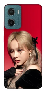 Чохол на Motorola Moto G06 Aespa-Winter фото 1 з 1