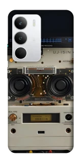 Чохол на Realme C71 Audio panel фото 1 з 1