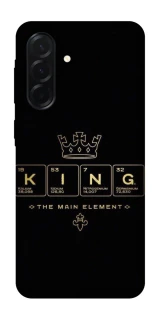 Чохол на Samsung Galaxy A37 5G King ver.1 фото 1 з 1