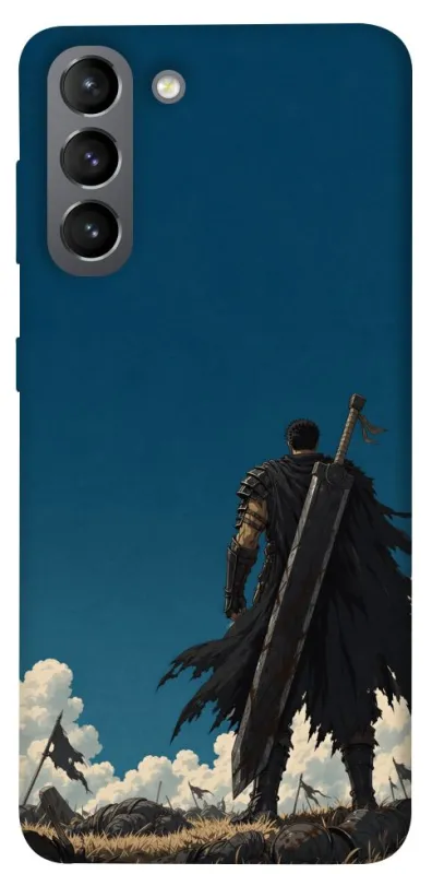 Чехол на Samsung Galaxy S21 Berserk v23 фото 1 из 1