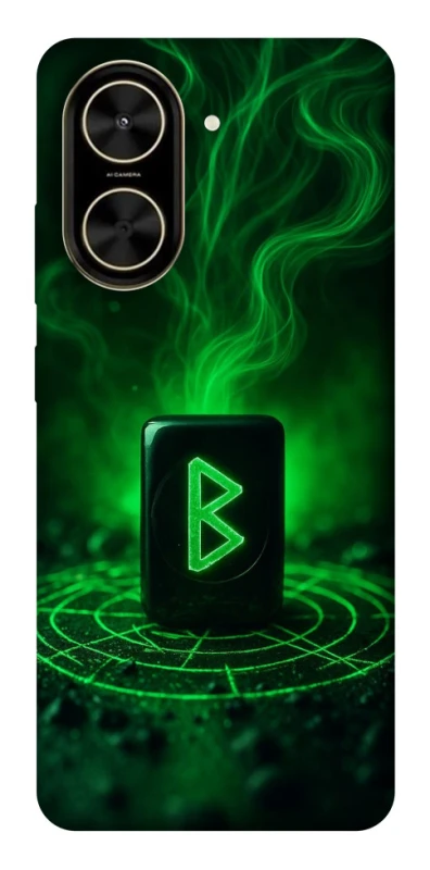 Чехол на Xiaomi Poco C71 Руна Беркана фото 1 из 1