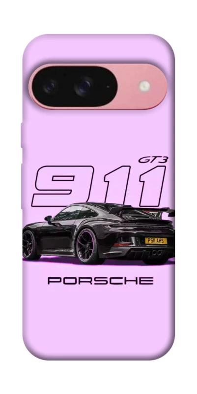 Чехол на Google Pixel 9 911 pink фото 1 из 1