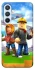 Чохол на Samsung Galaxy A54 5G Roblox Builder Adventure фото 1 з 1