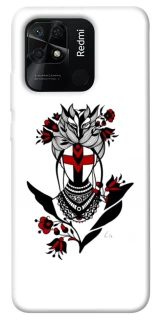 Чехол на Xiaomi Redmi 10C Мотанка надежды фото 1 из 1