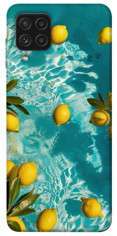 Чехол на Samsung Galaxy A22 4G Lemon фото 1 из 1