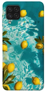 Чохол на Samsung Galaxy A22 4G Lemon фото 1 з 1