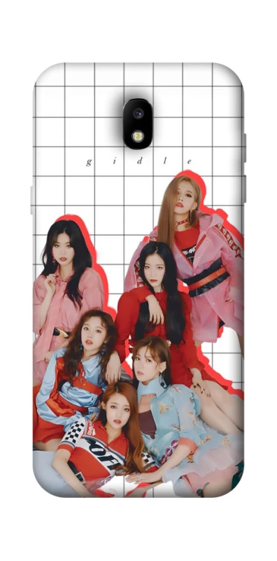 Чохол на Samsung Galaxy J5 (2017) (G)I-DLE v3 фото 1 з 1