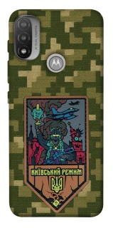 Чохол на Motorola Moto E20 Київський режим фото 1 з 1