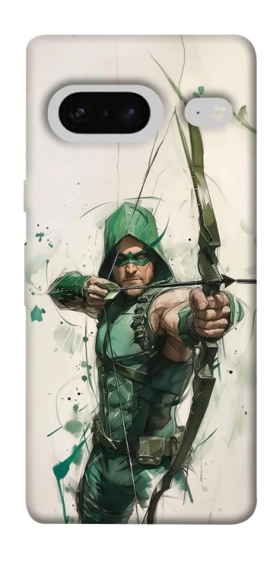 Чохол на Google Pixel 7 Green Arrow фото 1 з 1