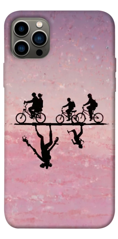 Чохол на Apple iPhone 12 Pro (6.1") Stranger Things ver.19 фото 1 з 1