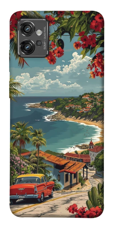 Чехол на Motorola Moto G32 Cuba фото 1 из 1