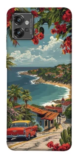 Чехол на Motorola Moto G32 Cuba фото 1 из 1