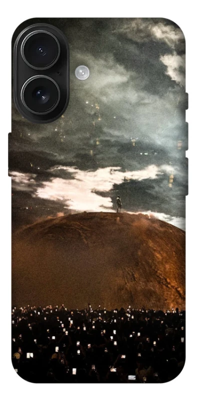 Чехол на Apple iPhone 17 (6.3") Kanye West ver.8 фото 1 из 1