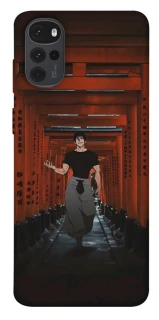 Чехол на Motorola Moto G22 Toji Fushiguro фото 1 из 1