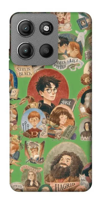Чохол на Motorola Moto G15 4G Harry Potter v27 фото 1 з 1