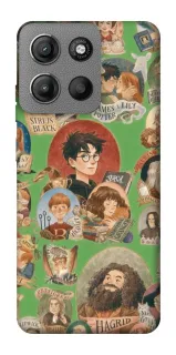 Чохол на Motorola Moto G15 Power Harry Potter v27 фото 1 з 1