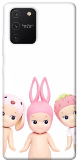 Чохол на Samsung Galaxy S10 Lite Pink Pals фото 1 з 1
