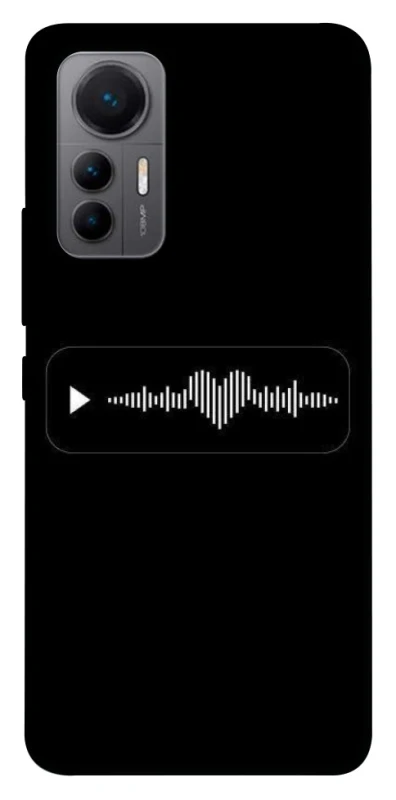 Чохол на Xiaomi 12 Lite Love aesthetic ver.11 фото 1 з 1