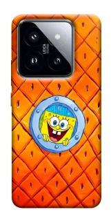 Чохол на Xiaomi 14 Pro Дім Спанч Боба фото 1 з 1
