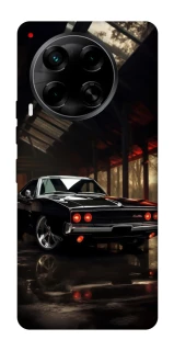 Чохол на TECNO Camon 30 (CL6) Black classic car фото 1 з 1
