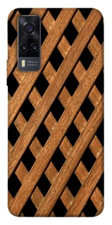 Чохол на Vivo Y31 Дерево на дачі фото 1 з 1