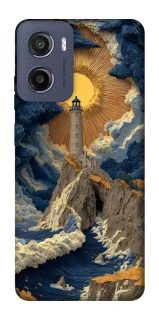 Чохол на Motorola Moto G05 Lighthouse ver.2 фото 1 з 1