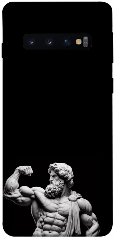 Чохол на Samsung Galaxy S10 Strong Style фото 1 з 1