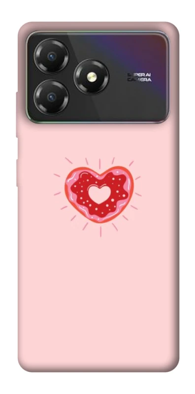 Чохол на ZTE Blade A36 Sweet donut фото 1 з 1