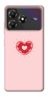 Чохол на ZTE Blade A36 Sweet donut фото 1 з 1