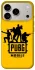 Чехол на Apple iPhone 18 Pro Pubg logo ver.2 фото 1 из 2